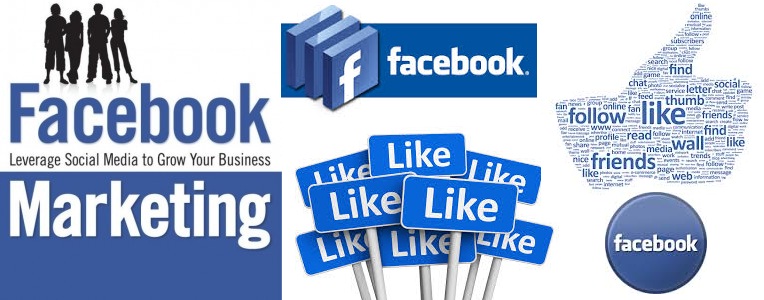 Kết quả hình ảnh cho facebook marketing online
