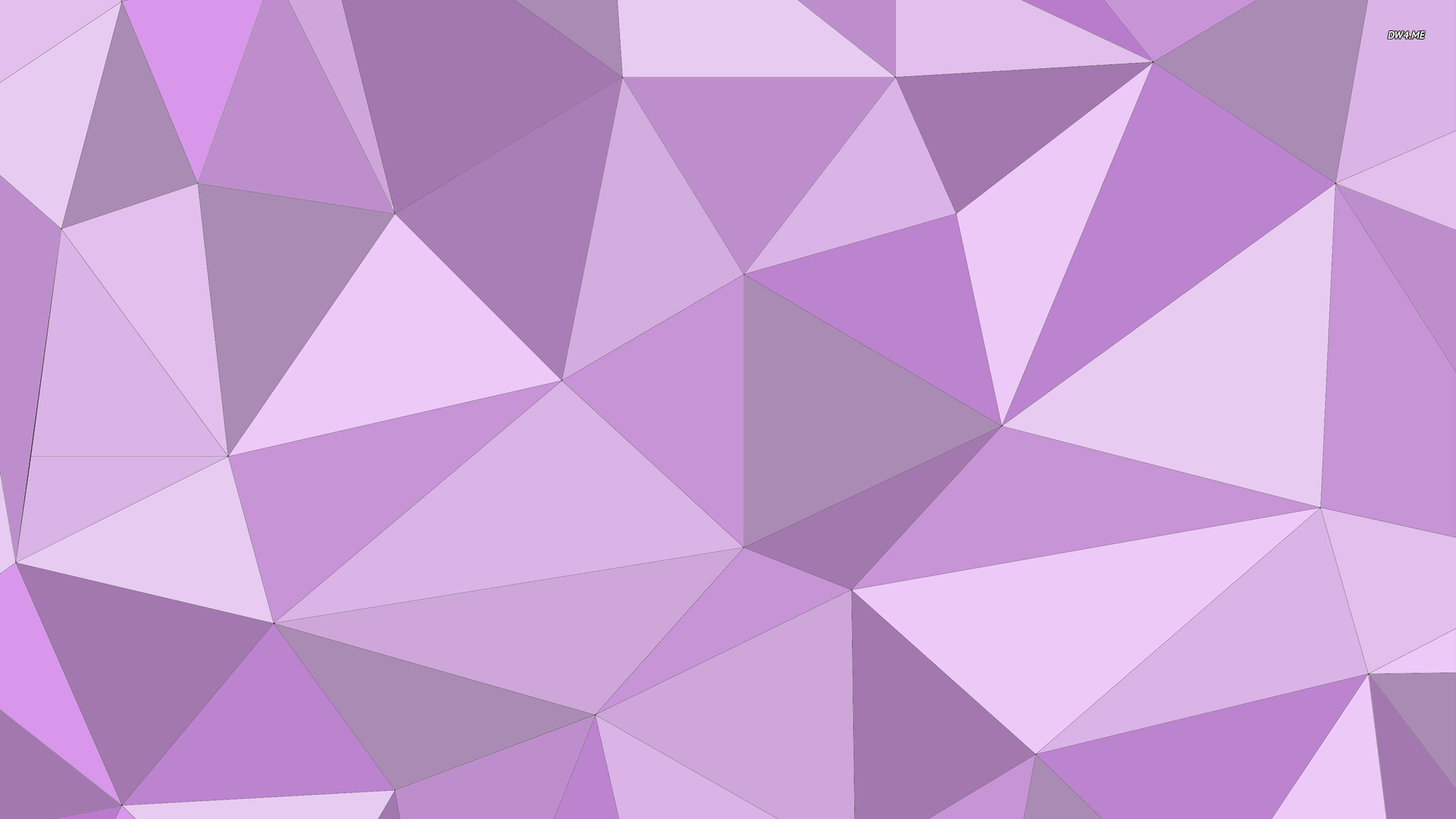 828-purple-triangles-1920x1080-vector-wallpaper | OVOC