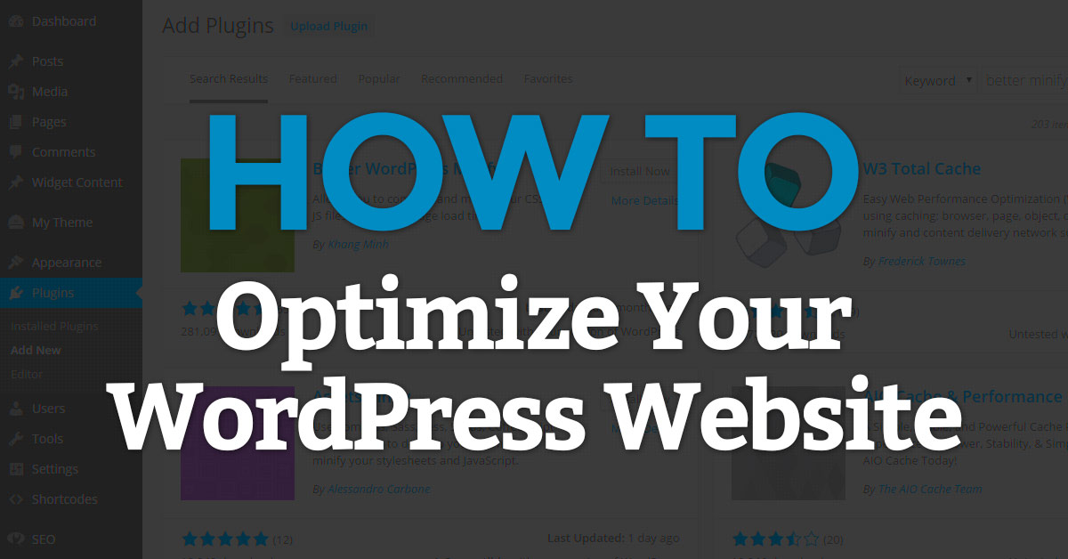 best way to optimize images for wordpress best way to optimize images for wordpress